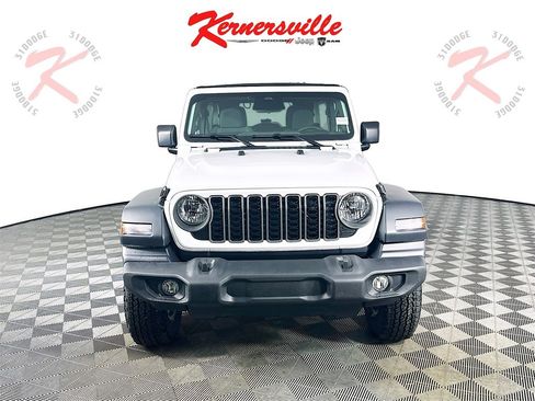 New 2026 Jeep Wrangler Sport S image 2