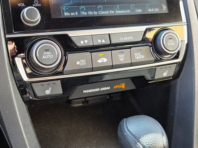 Used 2019 Honda Civic EX image 22