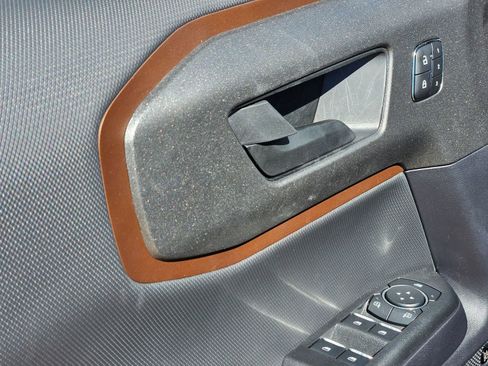 New 2025 Ford Bronco Sport Outer Banks w/ Outer Banks Tech Package+ AWD/4WD image 12