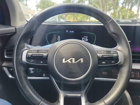 Certified 2023 Kia Sportage EX FWD image 20