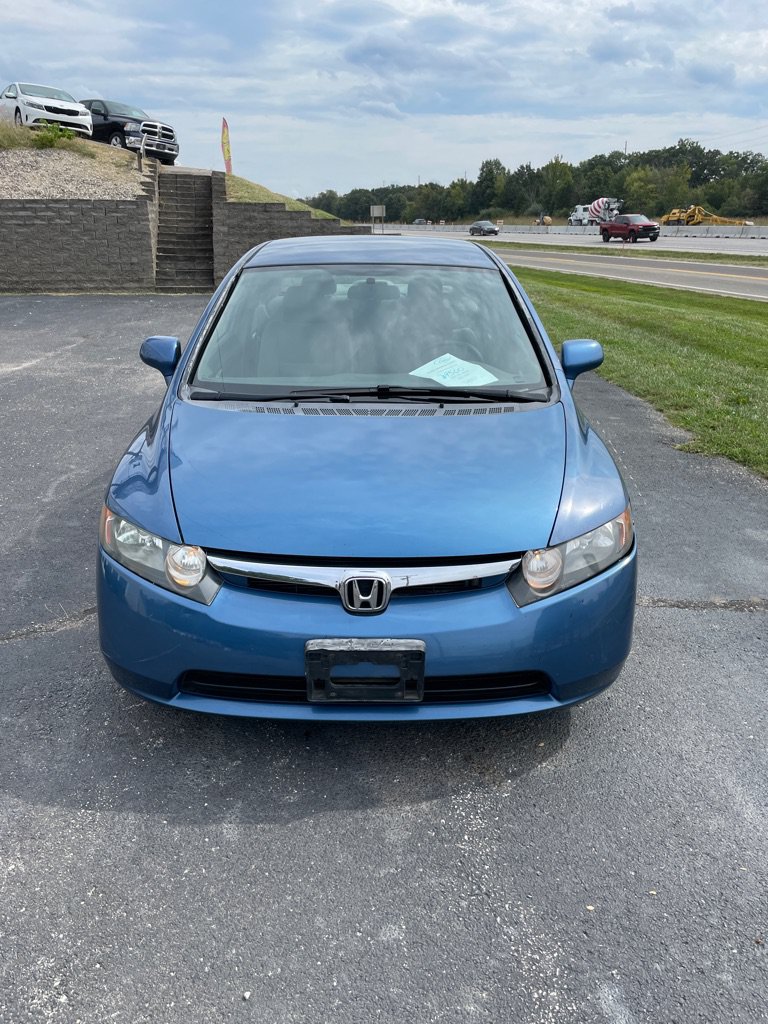 Used 2008 Honda Civic LX image 8