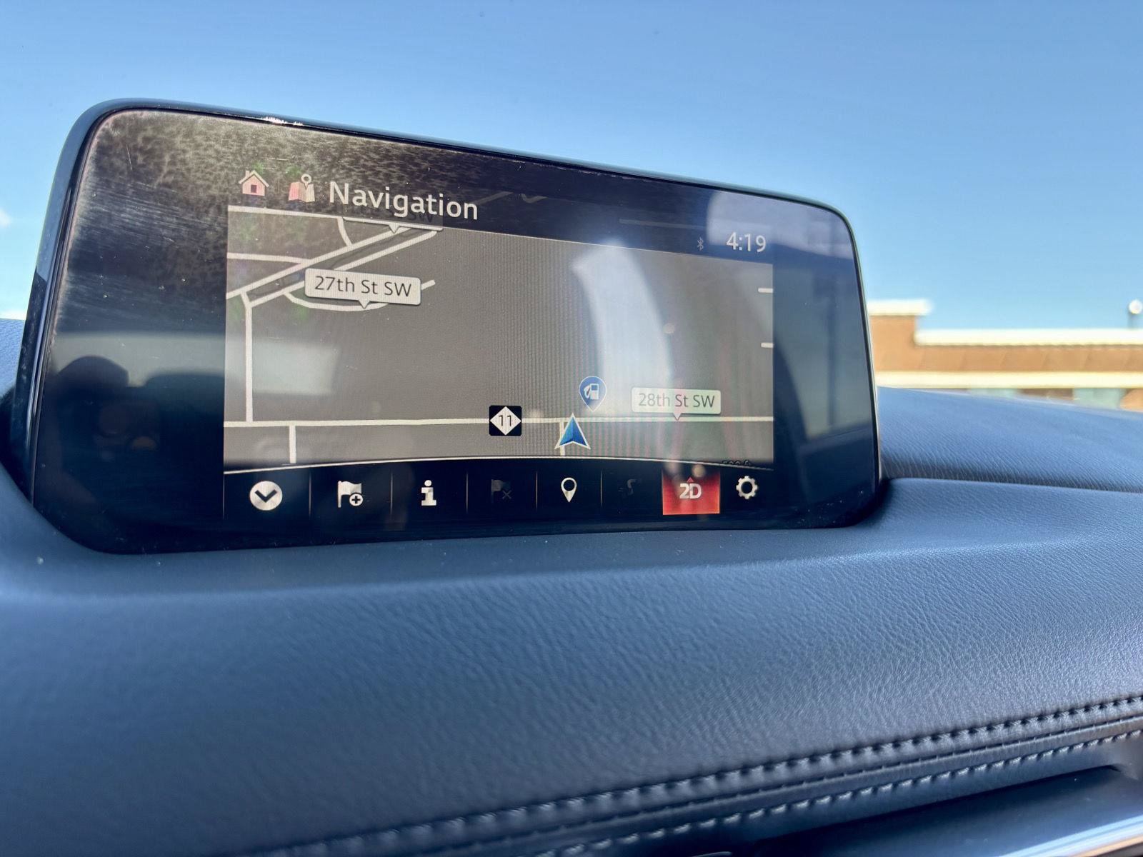 Used 2018 MAZDA CX-5 Grand Touring AWD/4WD image 4