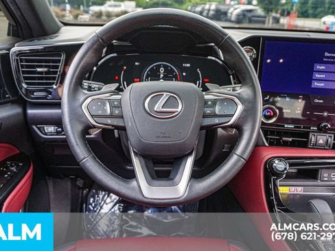 Used 2025 Lexus NX 350 AWD w/ Cold Area Package image 28