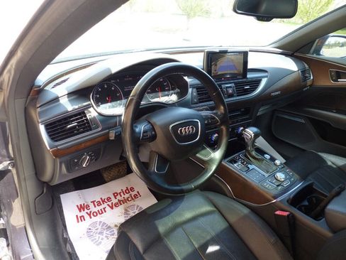 Used 2014 Audi A7 3.0T Prestige w/ Prestige Package image 16
