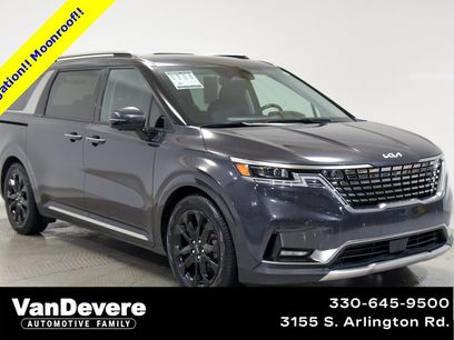 Used 2024 Kia Carnival SX Prestige