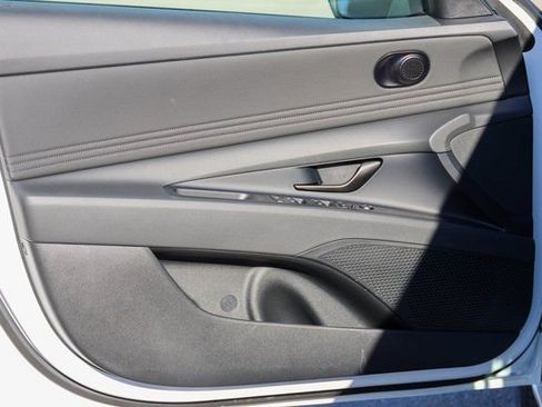 New 2026 Hyundai Elantra Sport w/ Cargo Package FWD image 8