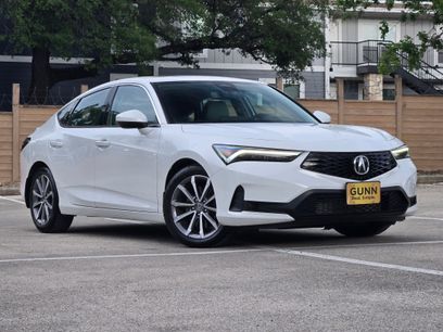 Used 2025 Acura Integra