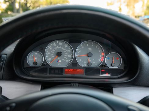 Used 2006 BMW M3 Convertible RWD image 38