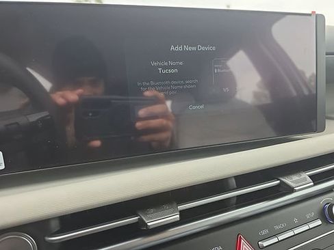 New 2026 Hyundai Tucson SE image 31