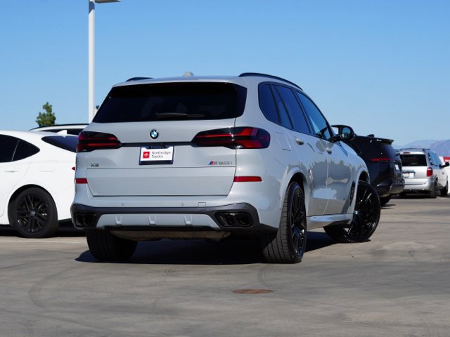 Used 2025 BMW X5 M60i AWD/4WD image 7