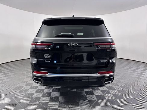 Used 2023 Jeep Grand Cherokee L Summit AWD/4WD image 13