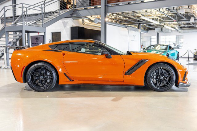 Used 2019 Chevrolet Corvette ZR1 RWD image 7