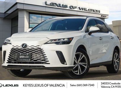Certified 2024 Lexus RX 350 FWD