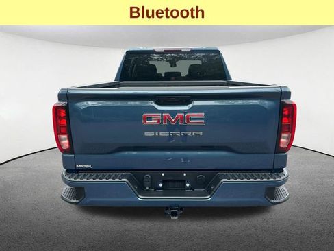 Used 2024 GMC Sierra 1500 Pro w/ Graphite Edition AWD/4WD image 9