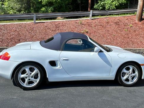 Used 1997 Porsche Boxster RWD image 11
