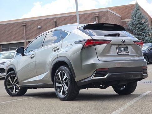 Used 2020 Lexus NX 300h AWD w/ Premium Package image 21