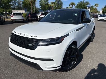 New 2026 Land Rover Range Rover Velar S