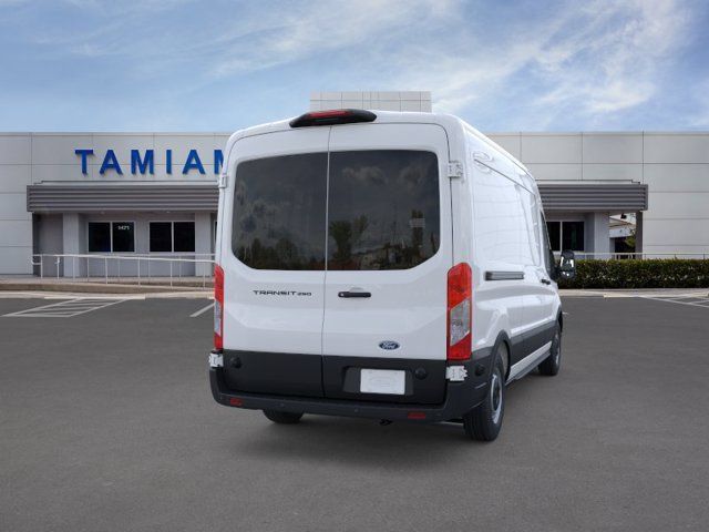 New 2026 Ford Transit 250 148 Medium Roof w/ Load Area Protection Package RWD image 8