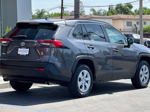 Certified 2020 Toyota RAV4 LE w/ All Weather Liner Package FWD image 5