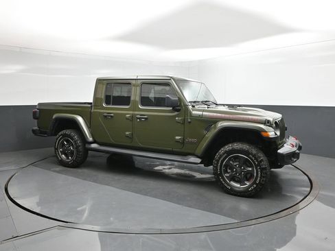 Used 2023 Jeep Gladiator Rubicon w/ LED Lighting Group image 17