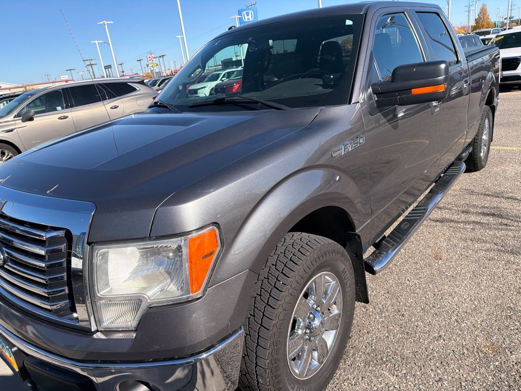 Used 2012 Ford F150 XLT w/ XLT Chrome Pkg AWD/4WD image 8