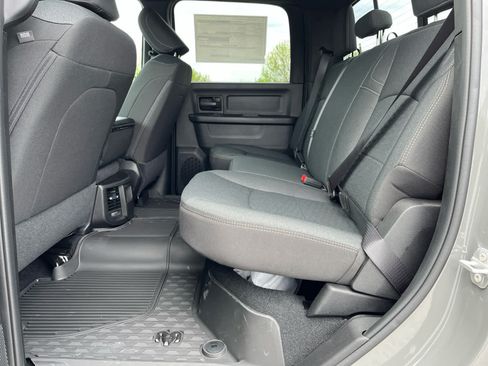 New 2026 RAM 2500 Tradesman AWD/4WD image 21