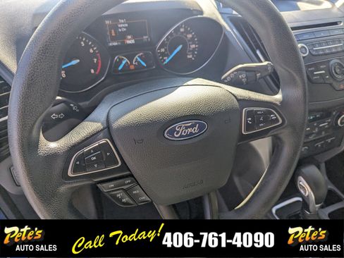Used 2018 Ford Escape SE AWD/4WD image 25