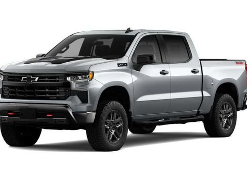 New 2026 Chevrolet Silverado 1500 LT Trail Boss w/ Convenience Package II image 25