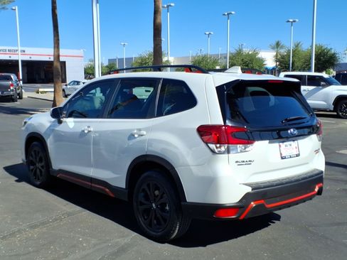 Used 2023 Subaru Forester Sport AWD/4WD image 6