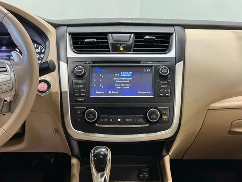 Used 2016 Nissan Altima 3.5 SL image 14