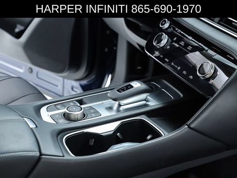 Certified 2026 INFINITI QX60 Luxe w/ Cargo Package AWD/4WD image 34