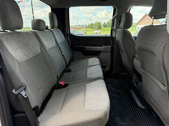 Used 2023 Ford F250 XLT AWD/4WD image 19