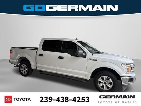 Used 2019 Ford F150 XLT w/ Equipment Group 301A Mid RWD image 10