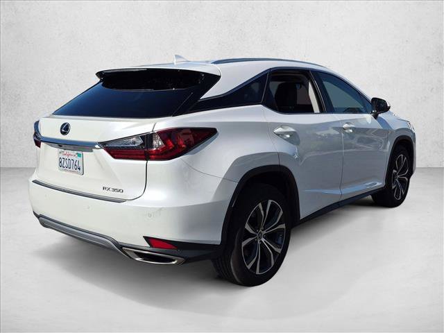 Used 2022 Lexus RX 350 FWD w/ Premium Package image 5