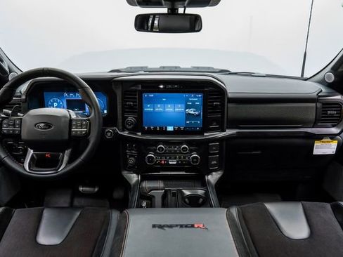 Used 2025 Ford F150 Raptor w/ Equipment Group 803A Raptor R image 13