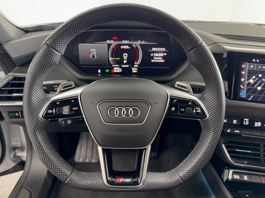 Used 2024 Audi RS e-tron GT w/ Carbon Performance Package AWD/4WD image 10