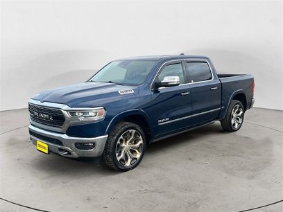 Used 2022 RAM 1500 Limited