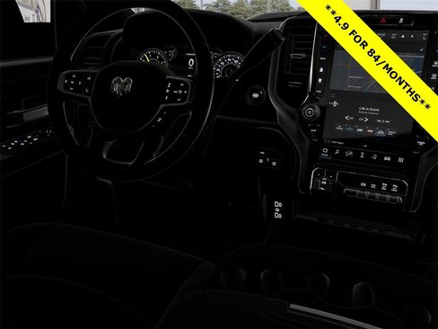 New 2026 RAM 2500 Tradesman image 9