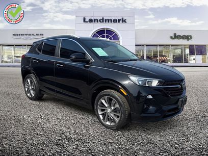 Used 2020 Buick Encore GX Select w/ Sport Touring Package