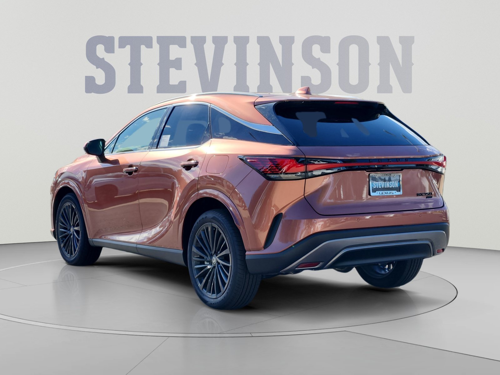 New 2026 Lexus RX 350 Premium w/ Convenience Package AWD/4WD image 3