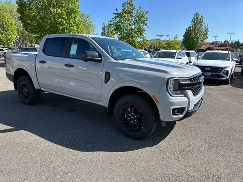 New 2026 Ford Ranger XLT AWD/4WD image 9