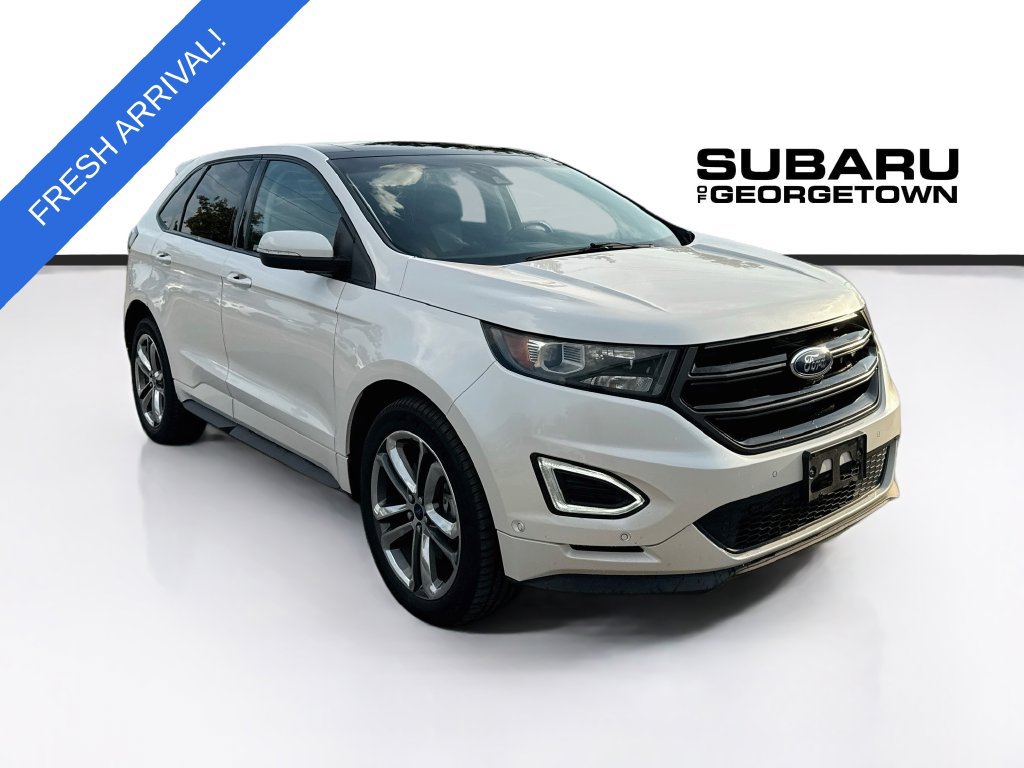 Used 2016 Ford Edge Sport w/ Equipment Group 401A AWD/4WD image 1