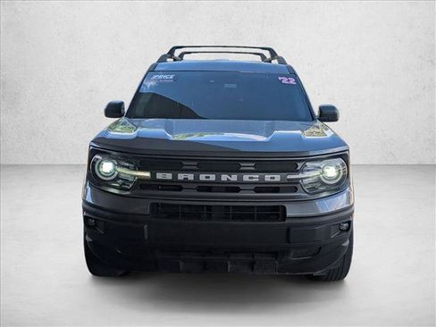 Used 2022 Ford Bronco Sport Big Bend w/ Convenience Package AWD/4WD image 2