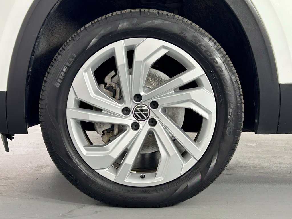 Used 2023 Volkswagen Atlas SE w/ Panoramic Sunroof Package AWD/4WD image 38