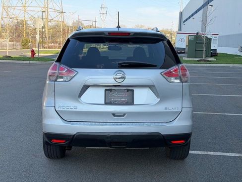 Used 2016 Nissan Rogue SL w/ SL Premium Package image 7