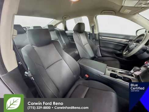 Used 2019 Honda Accord LX image 28