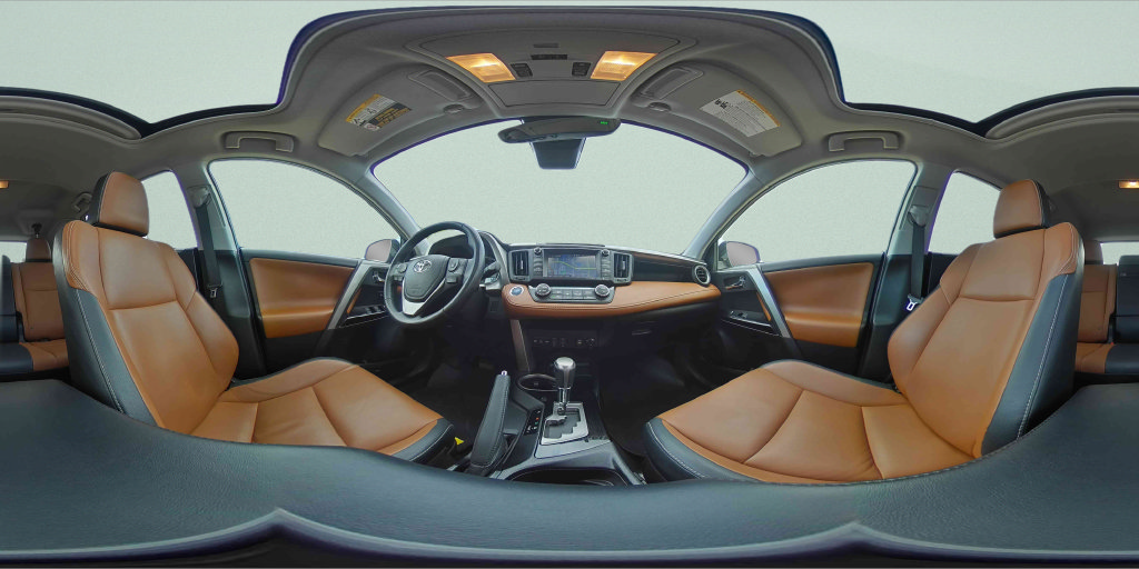 Used 2017 Toyota RAV4 Limited AWD/4WD image 36