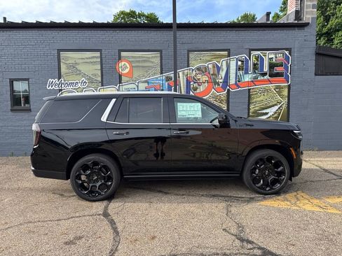 New 2026 Chevrolet Tahoe High Country AWD/4WD image 32