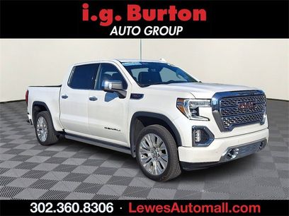 Used 2021 GMC Sierra 1500 Denali w/ Denali Ultimate Package