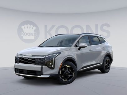 New 2026 Kia Sportage EX